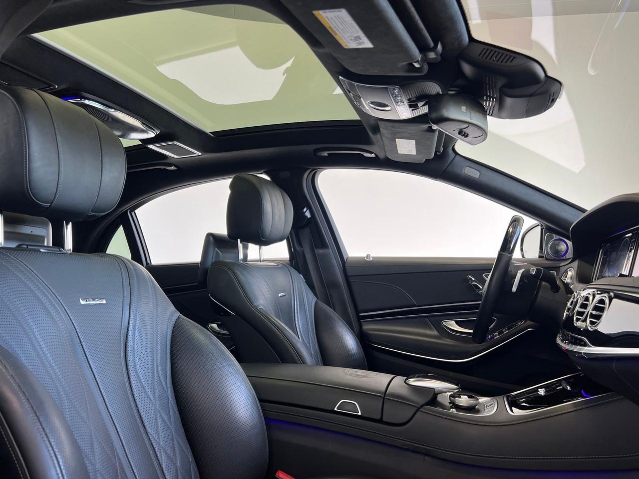2015 Mercedes-Benz S-Class S 63 AMG&reg; Indianapolis IN