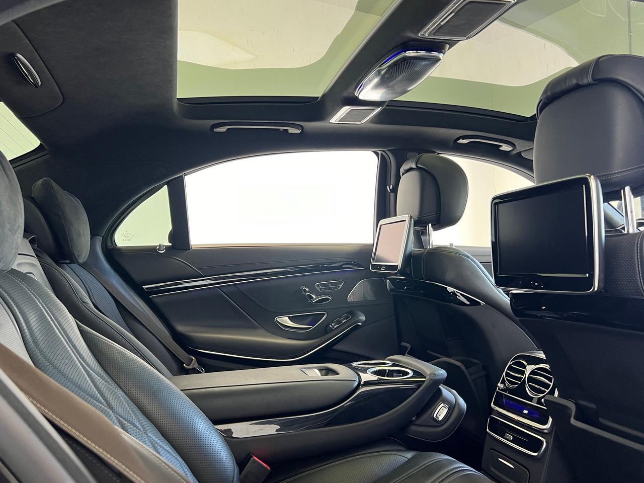 2015 Mercedes-Benz S-Class S 63 AMG&reg; Indianapolis IN