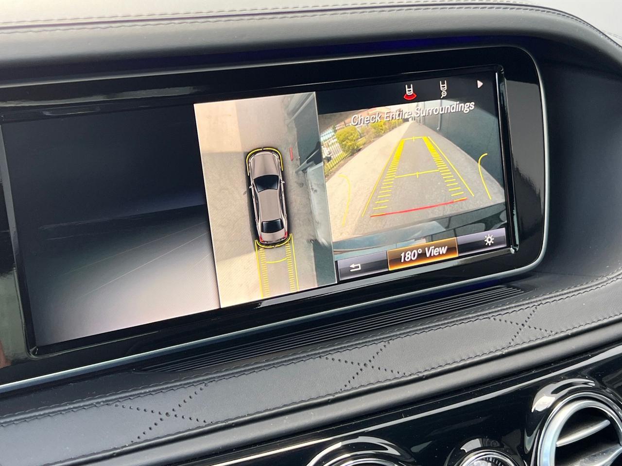 2015 Mercedes-Benz S-Class S 63 AMG&reg; Indianapolis IN
