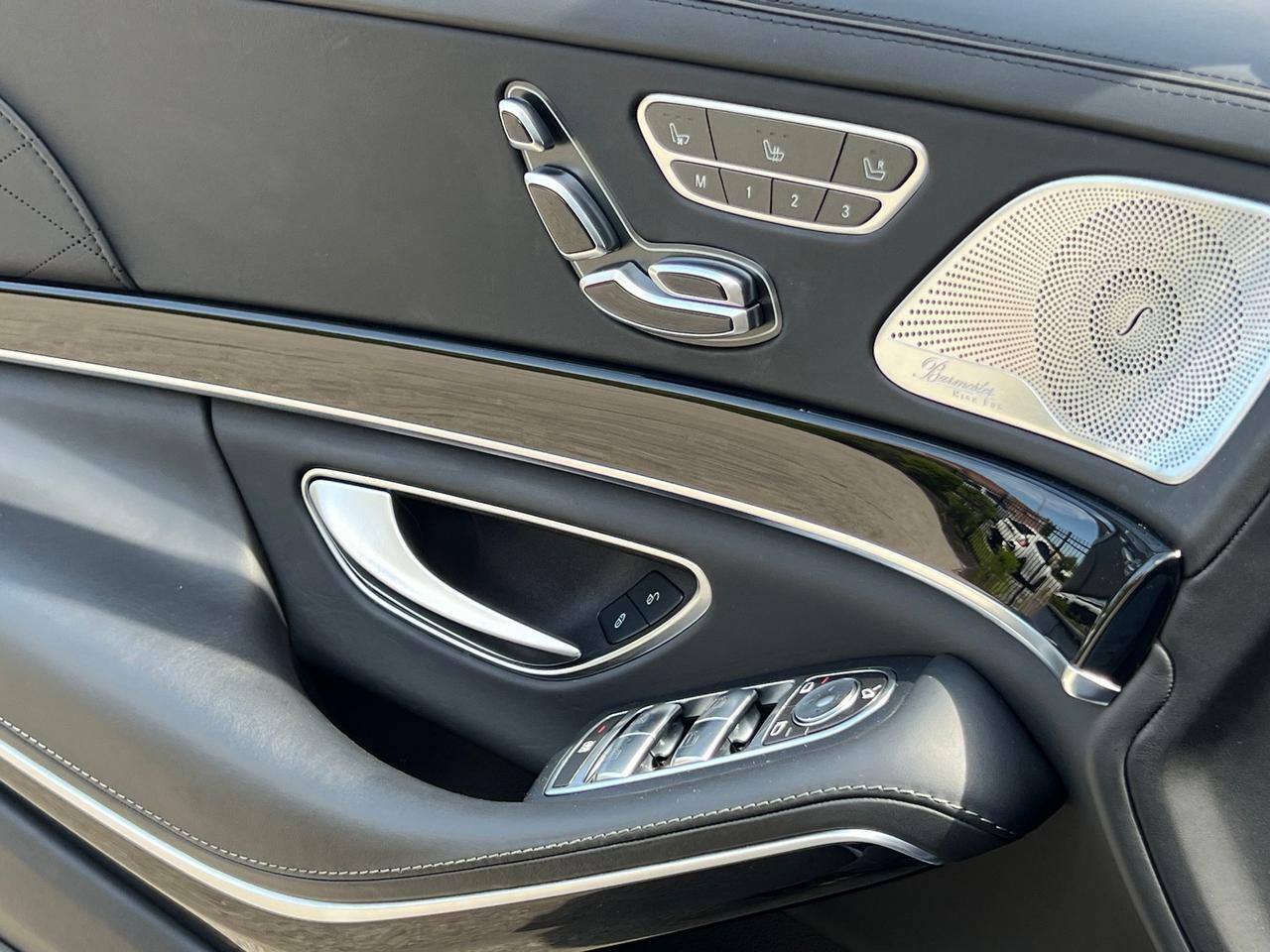 2015 Mercedes-Benz S-Class S 63 AMG&reg; Indianapolis IN