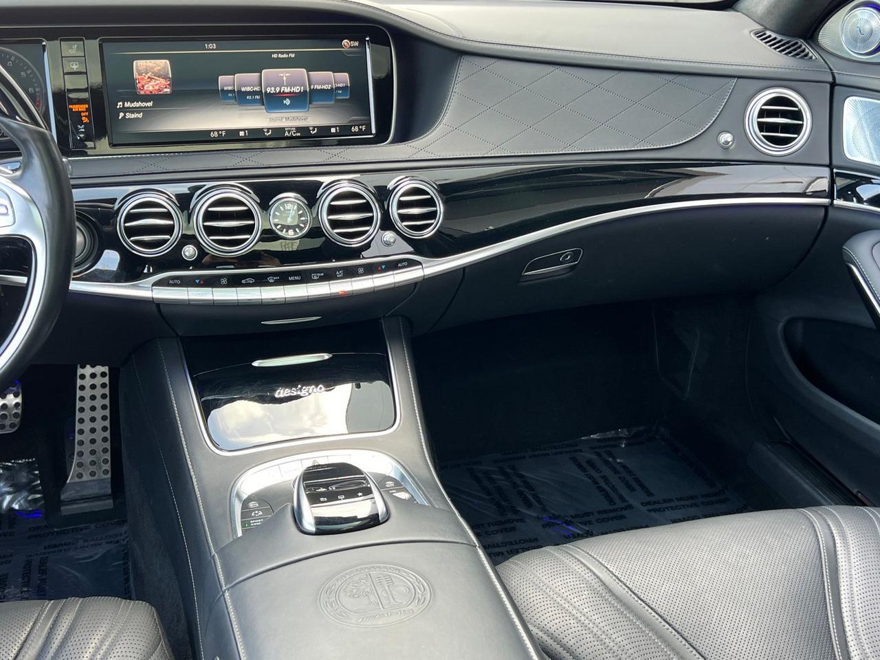 2015 Mercedes-Benz S-Class S 63 AMG&reg; Indianapolis IN