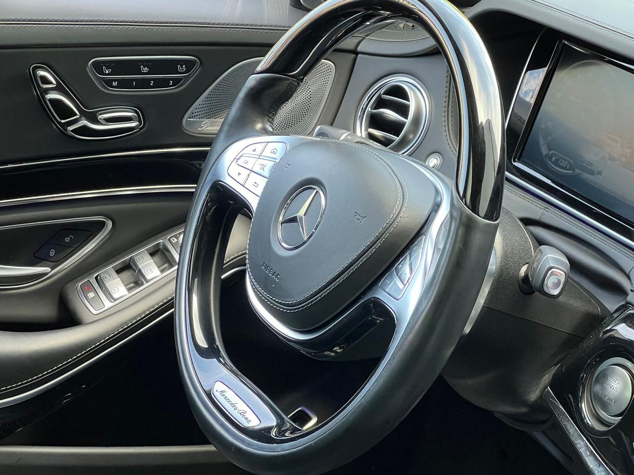 2015 Mercedes-Benz S-Class S 63 AMG&reg; Indianapolis IN