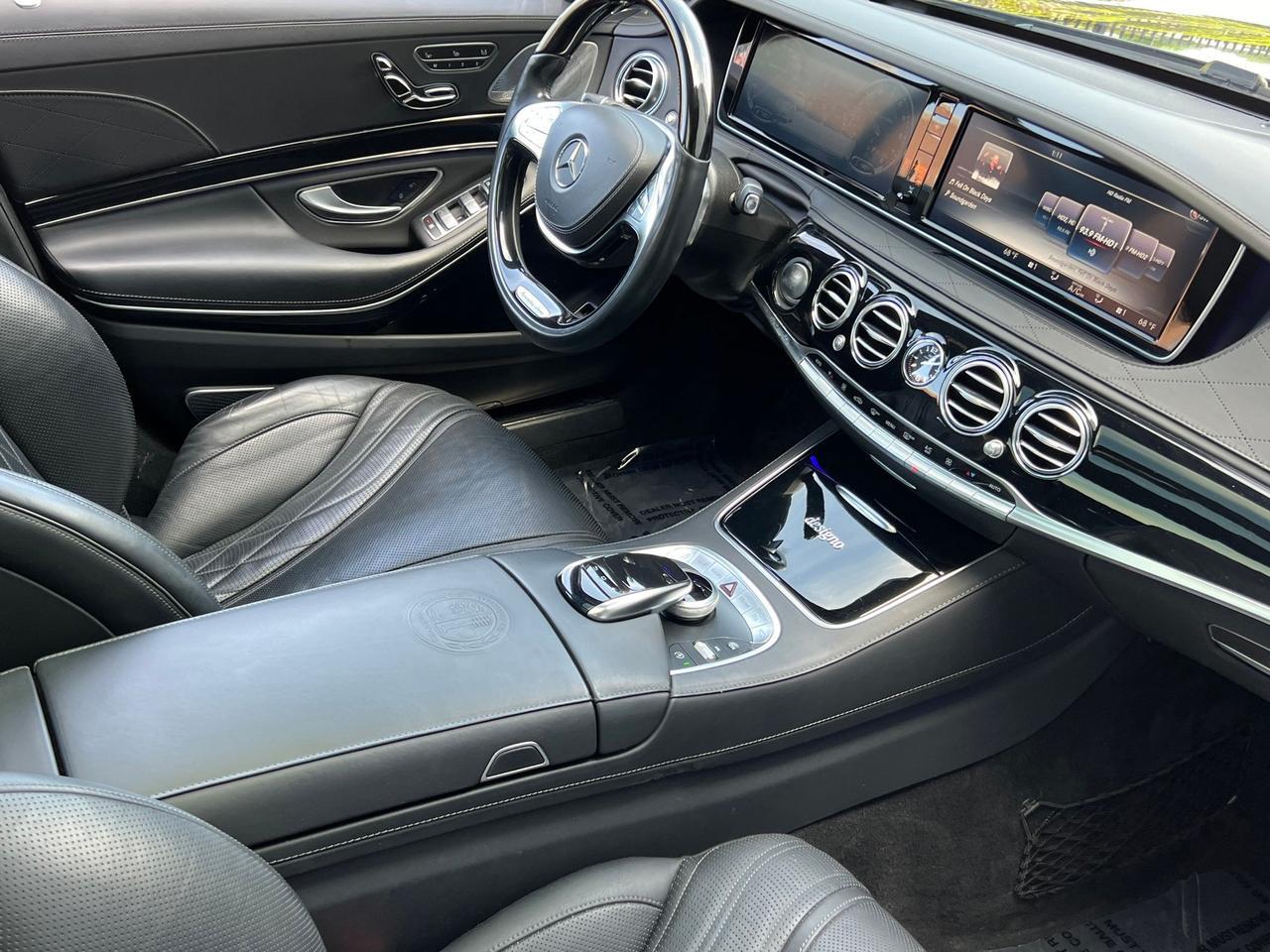 2015 Mercedes-Benz S-Class S 63 AMG&reg; Indianapolis IN