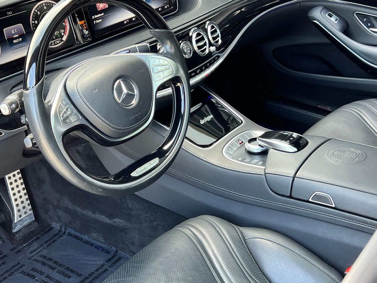 2015 Mercedes-Benz S-Class S 63 AMG&reg; Indianapolis IN