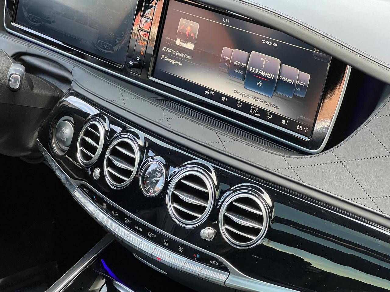2015 Mercedes-Benz S-Class S 63 AMG&reg; Indianapolis IN