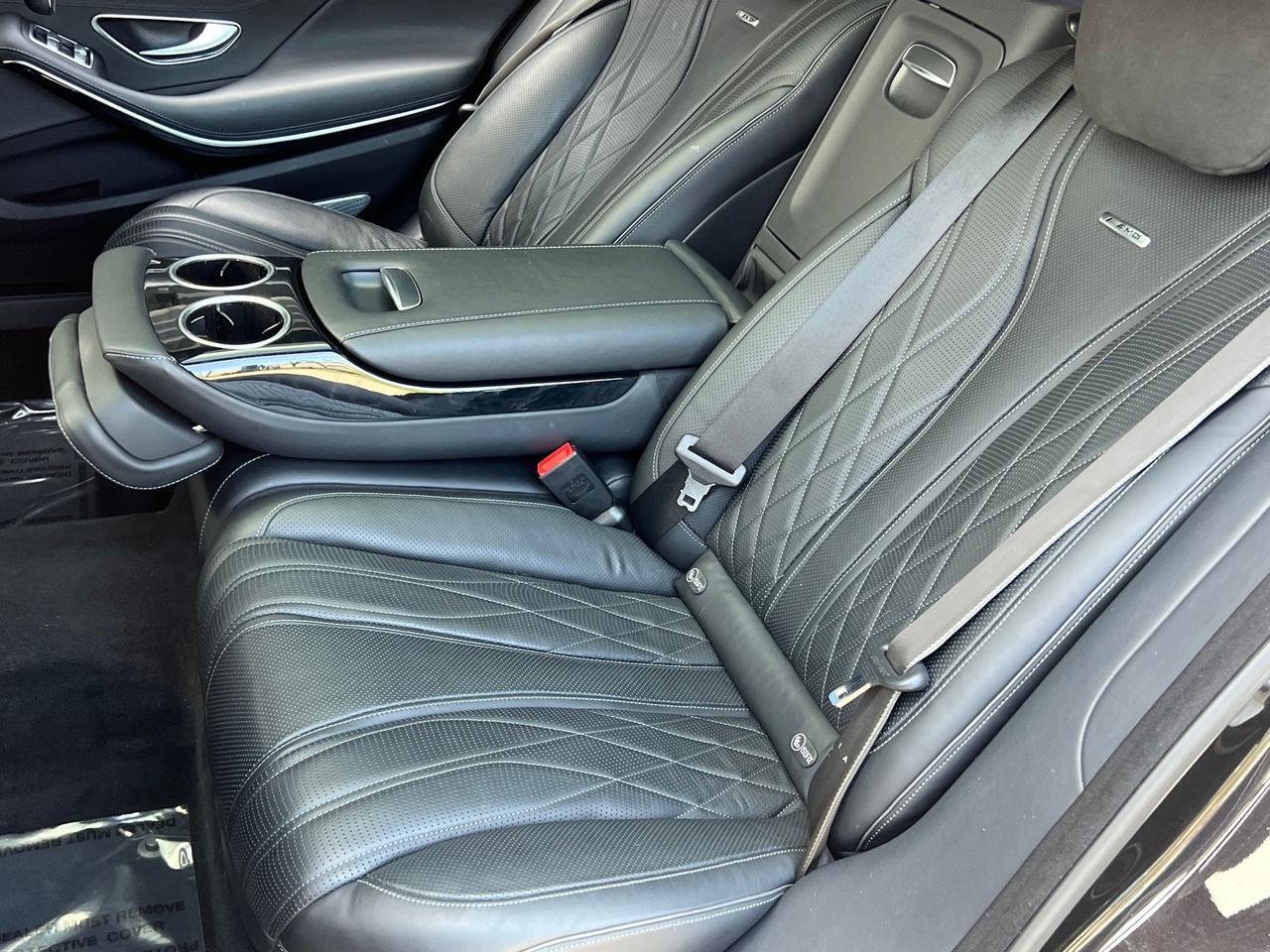 2015 Mercedes-Benz S-Class S 63 AMG&reg; Indianapolis IN
