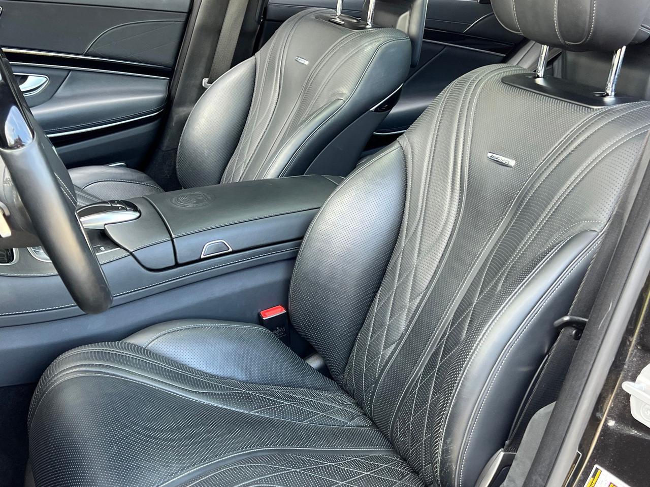 2015 Mercedes-Benz S-Class S 63 AMG&reg; Indianapolis IN