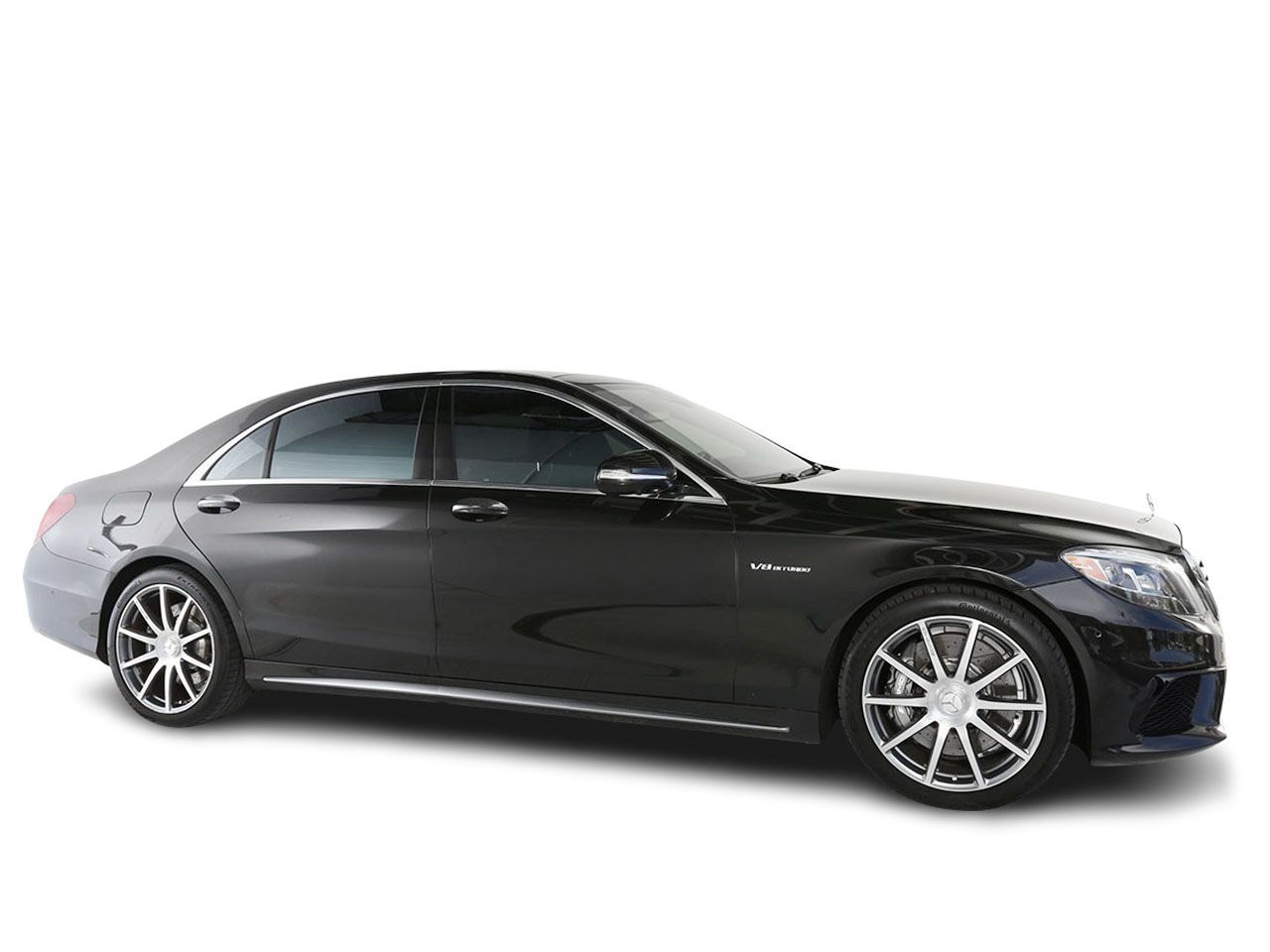 2015 Mercedes-Benz S-Class S 63 AMG&reg; Indianapolis IN