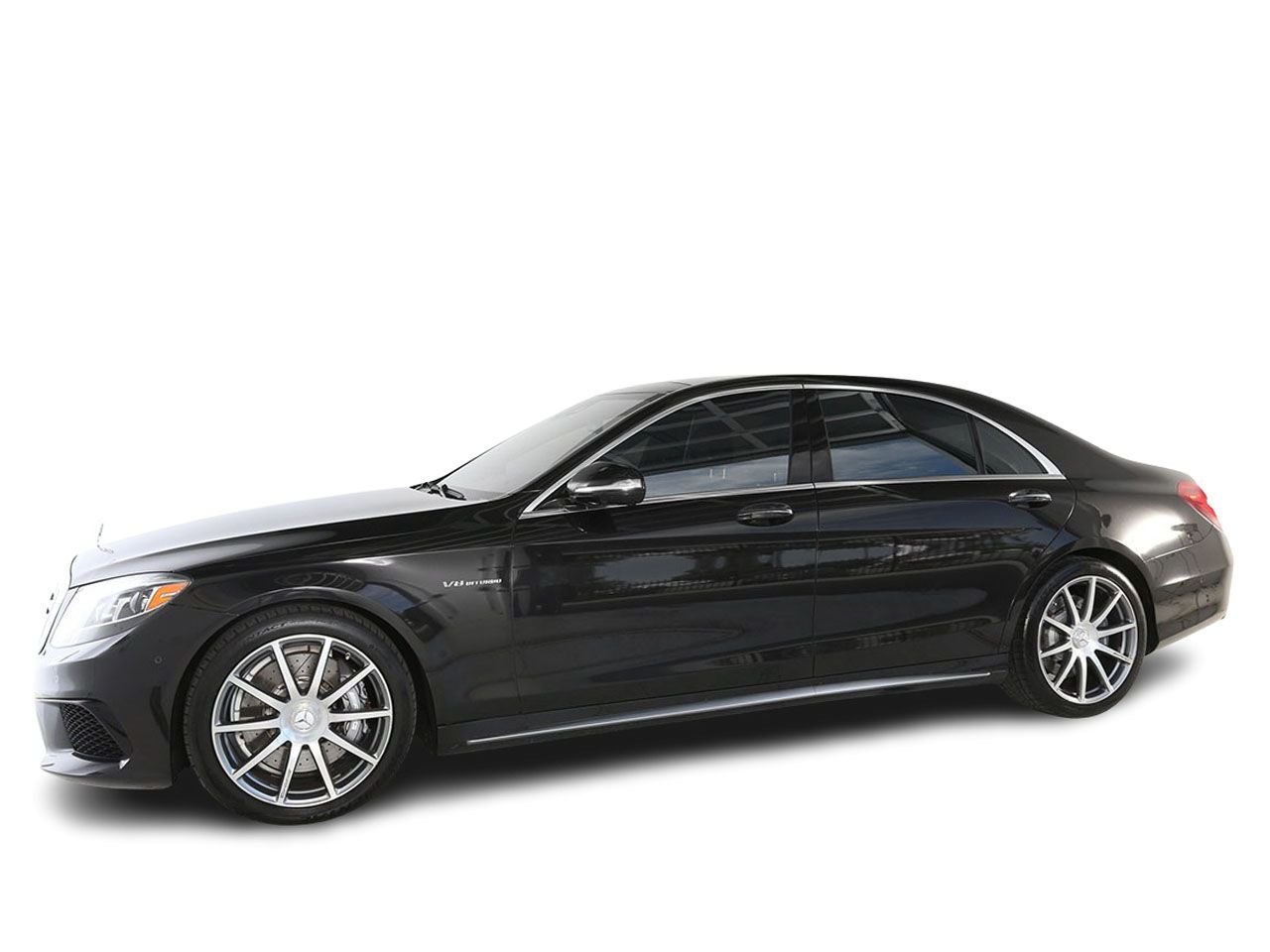 2015 Mercedes-Benz S-Class S 63 AMG&reg; Indianapolis IN