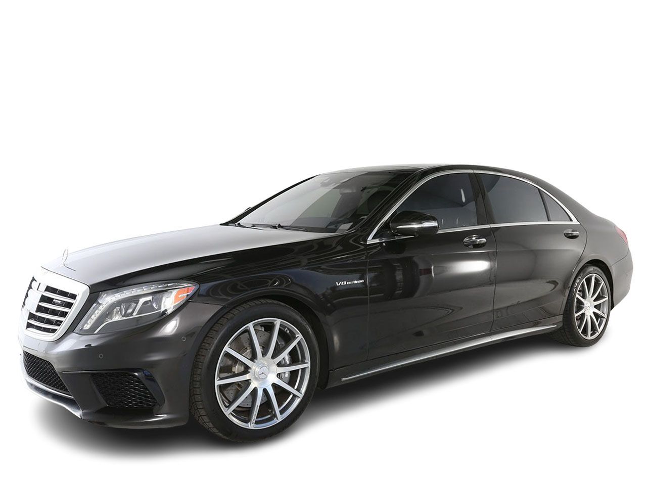 2015 Mercedes-Benz S-Class S 63 AMG&reg;
