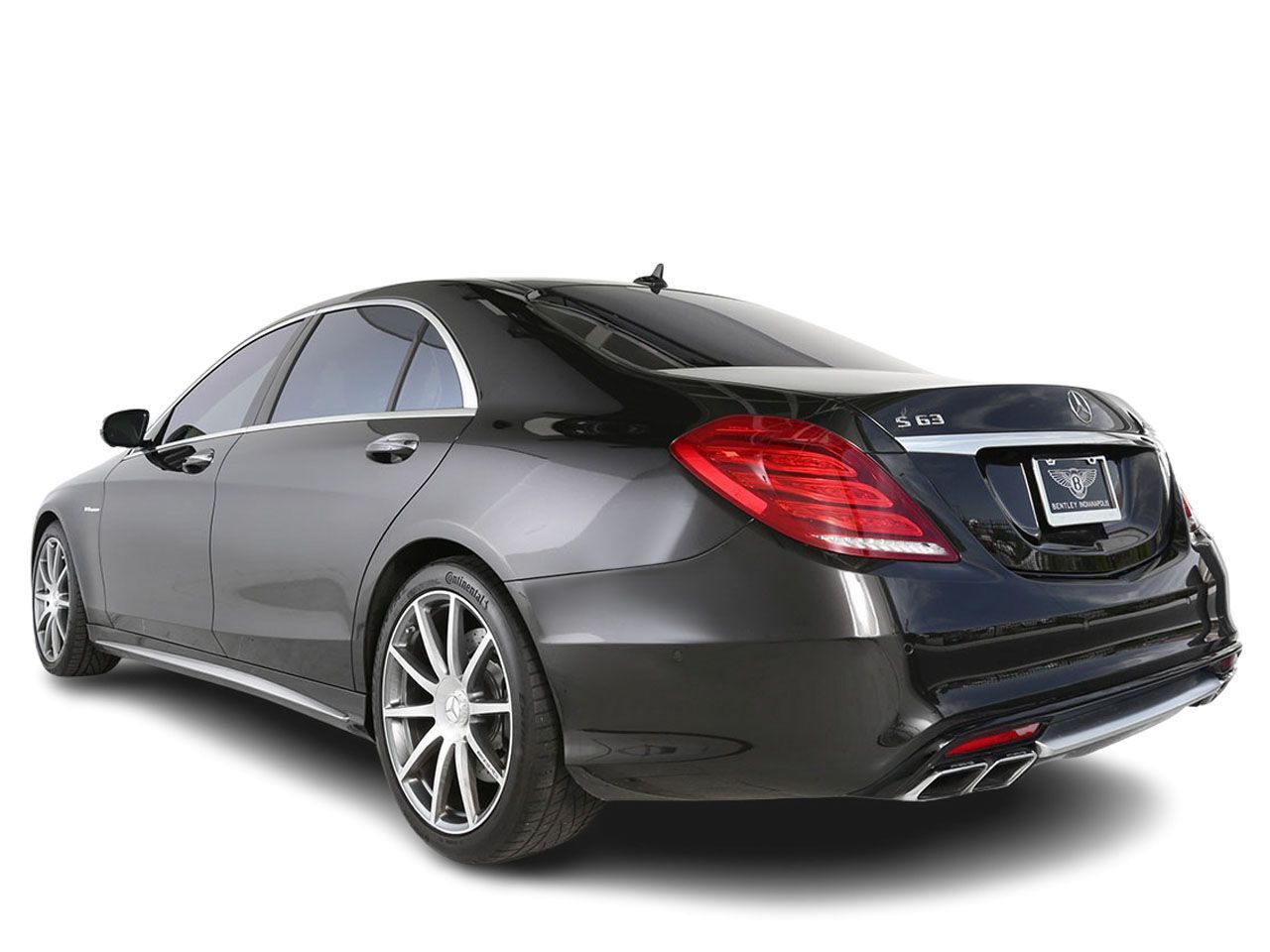 2015 Mercedes-Benz S-Class S 63 AMG&reg; Indianapolis IN