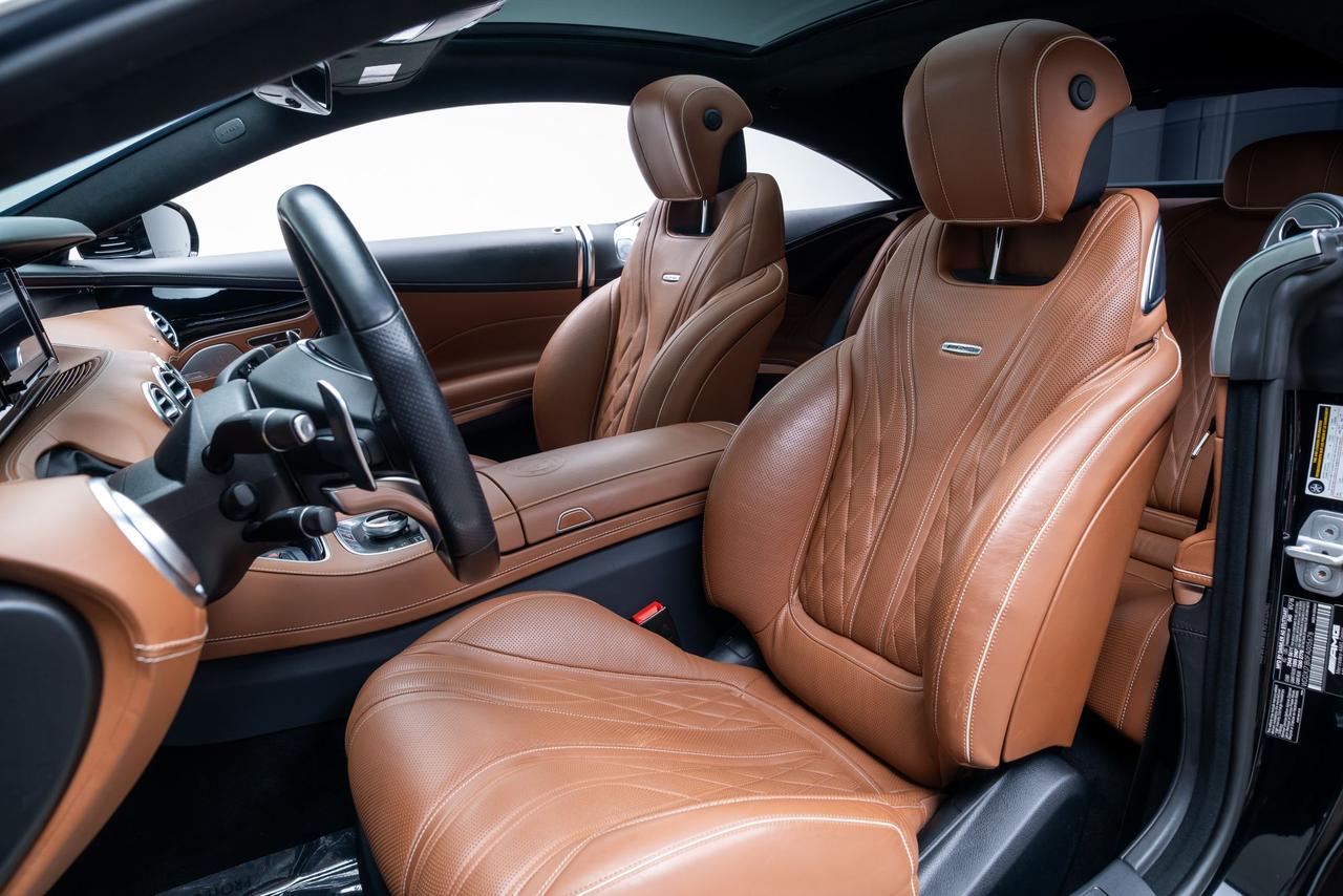 2015 Mercedes-Benz S-Class S 63 AMG&reg; Night View Assist Plus Driver Assist Package Portland OR
