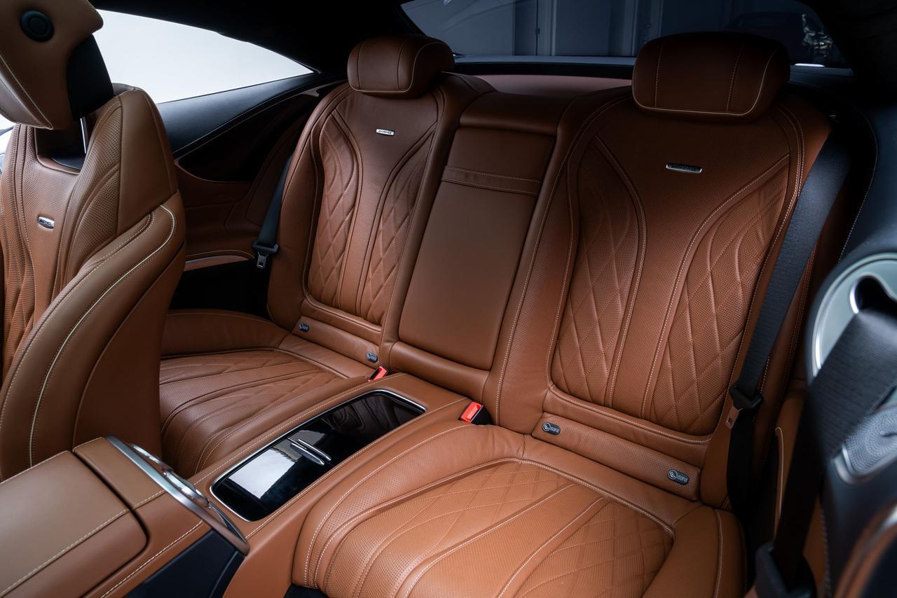 2015 Mercedes-Benz S-Class S 63 AMG&reg; Night View Assist Plus Driver Assist Package Portland OR