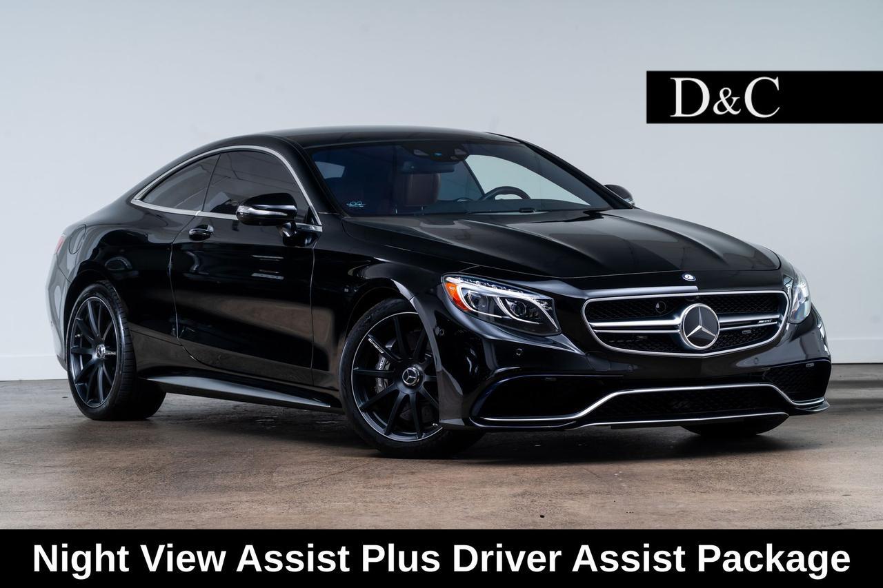 2015 Mercedes-Benz S-Class