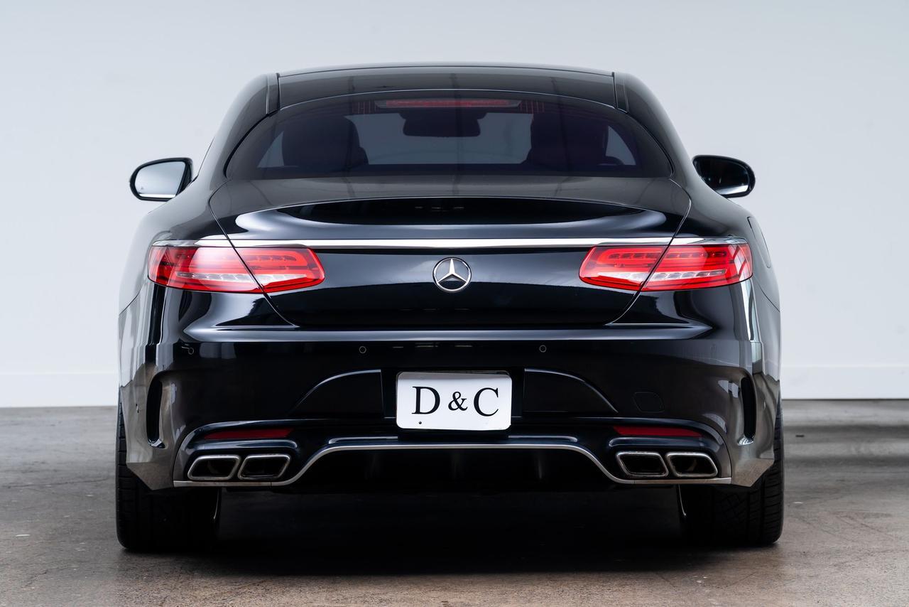 2015 Mercedes-Benz S-Class S 63 AMG&reg; Night View Assist Plus Driver Assist Package Portland OR