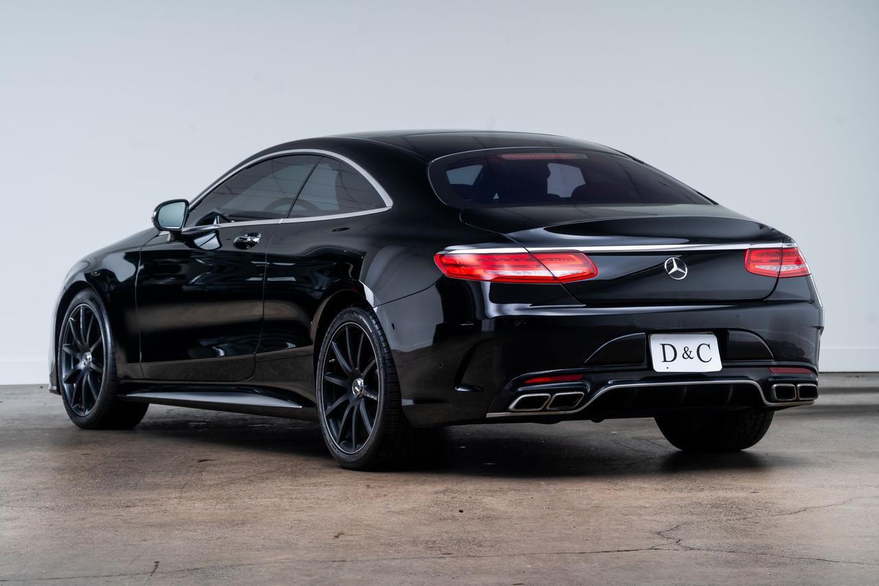 2015 Mercedes-Benz S-Class S 63 AMG&reg; Night View Assist Plus Driver Assist Package Portland OR