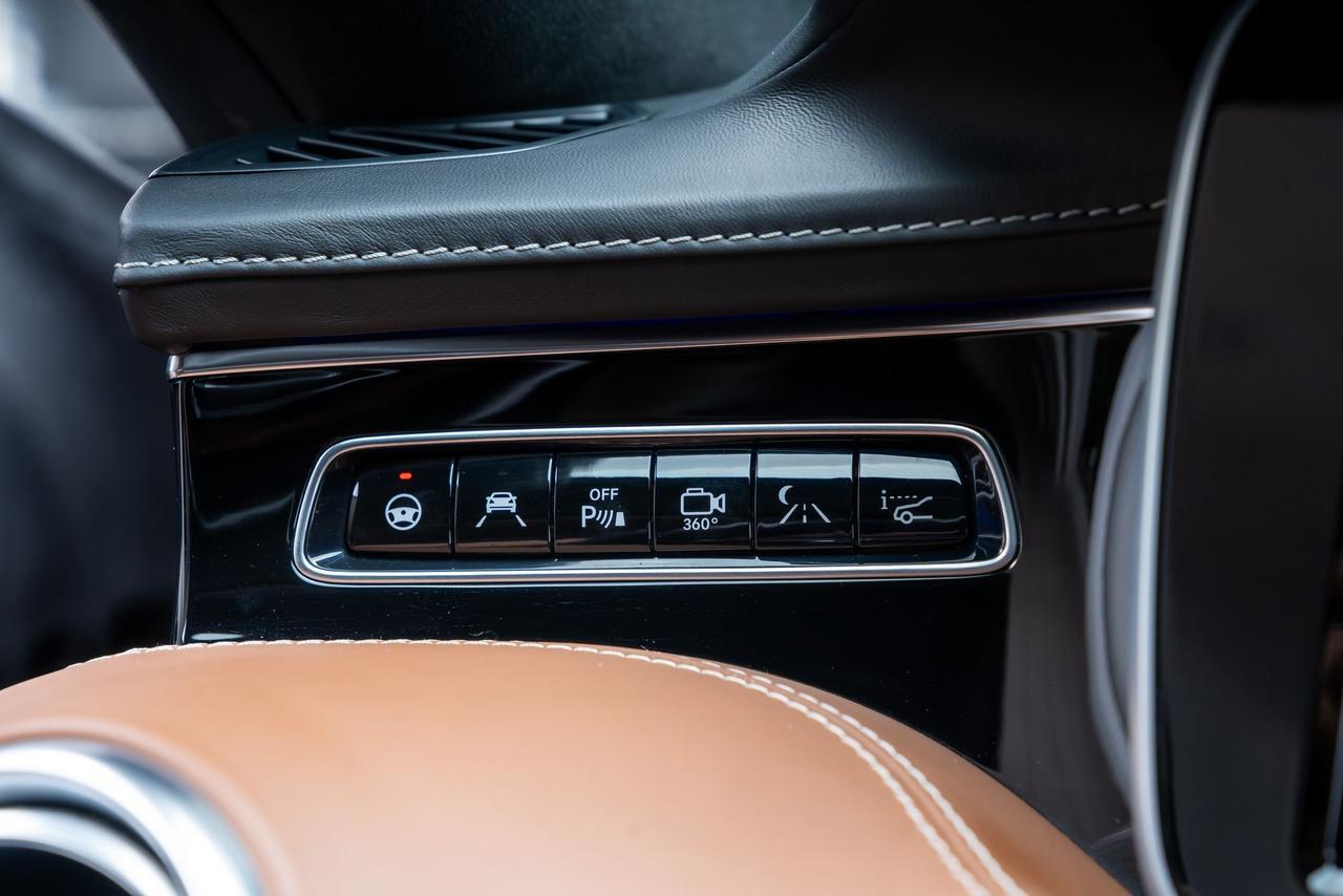 2015 Mercedes-Benz S-Class S 63 AMG&reg; Night View Assist Plus Driver Assist Package Portland OR
