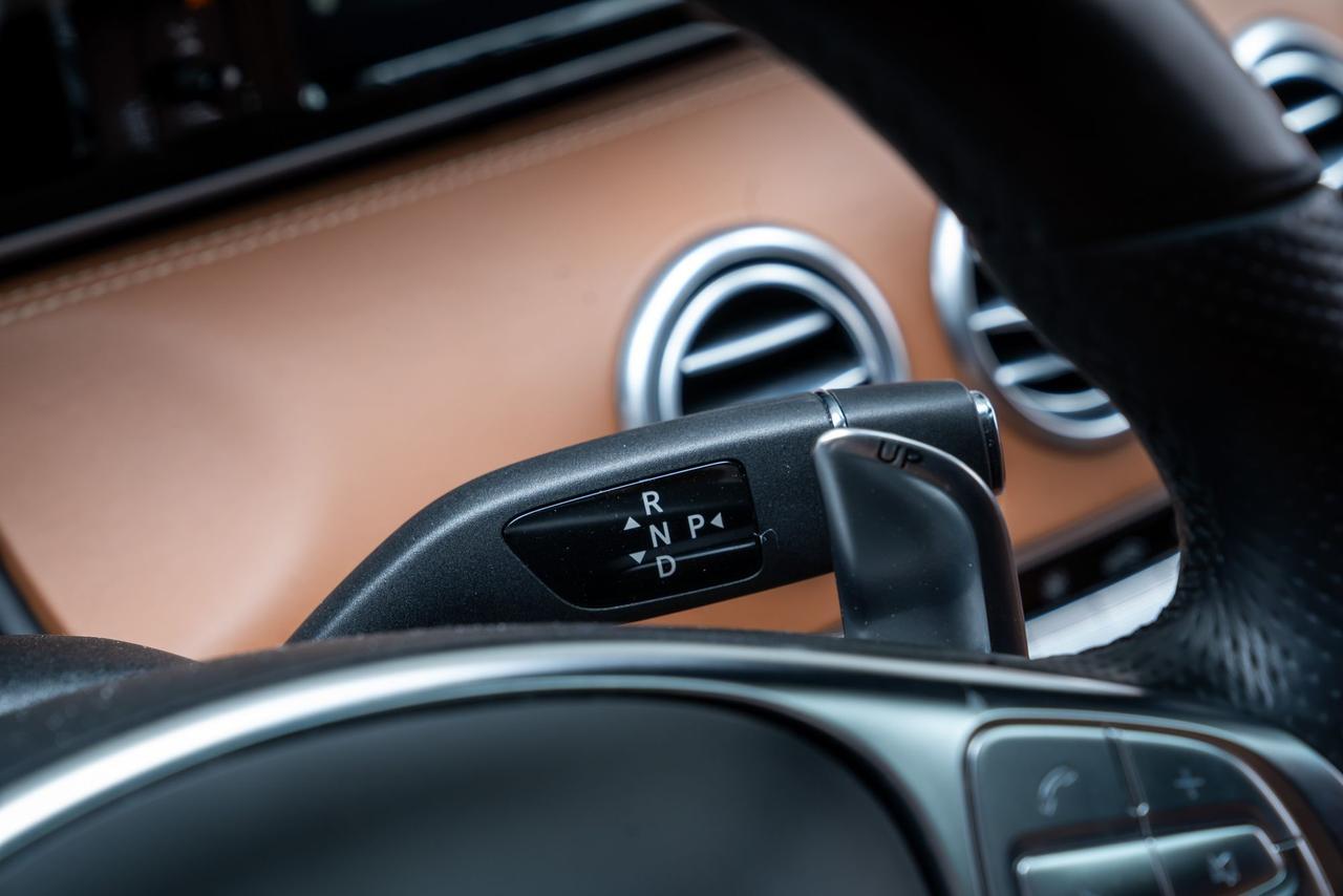 2015 Mercedes-Benz S-Class S 63 AMG&reg; Night View Assist Plus Driver Assist Package Portland OR
