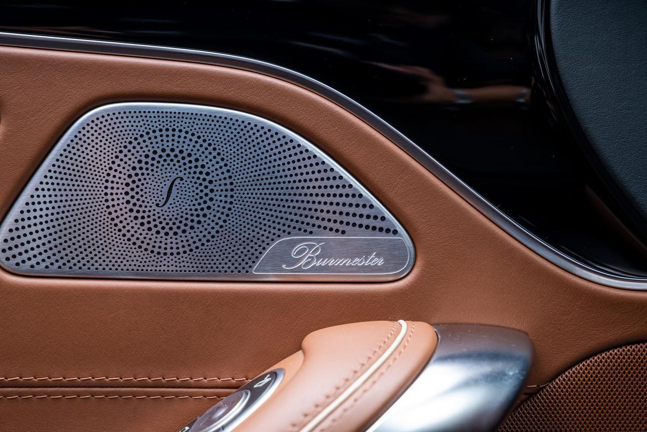 2015 Mercedes-Benz S-Class S 63 AMG&reg; Night View Assist Plus Driver Assist Package Portland OR