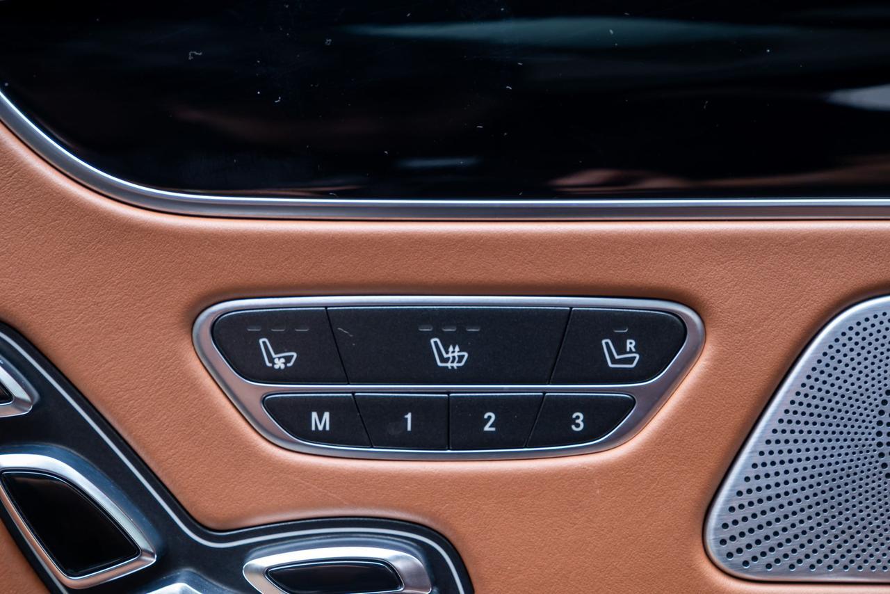 2015 Mercedes-Benz S-Class S 63 AMG&reg; Night View Assist Plus Driver Assist Package Portland OR