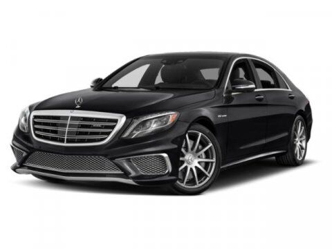 2015 Mercedes-Benz S-Class S 65 AMG Bellevue WA