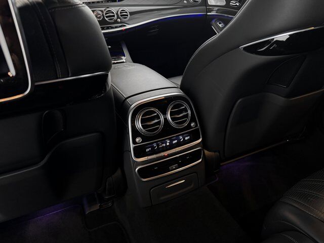 2015 Mercedes-Benz S-Class S 65 AMG Bellevue WA