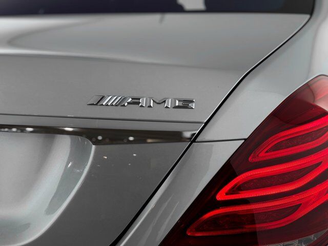 2015 Mercedes-Benz S-Class S 65 AMG Bellevue WA