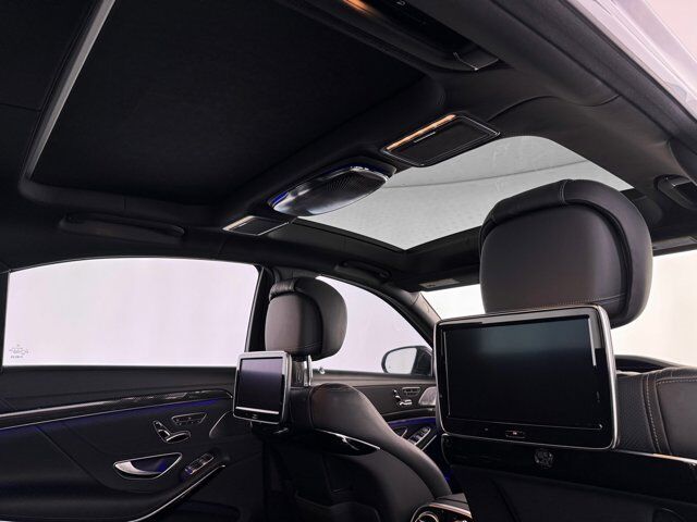2015 Mercedes-Benz S-Class S 65 AMG Bellevue WA