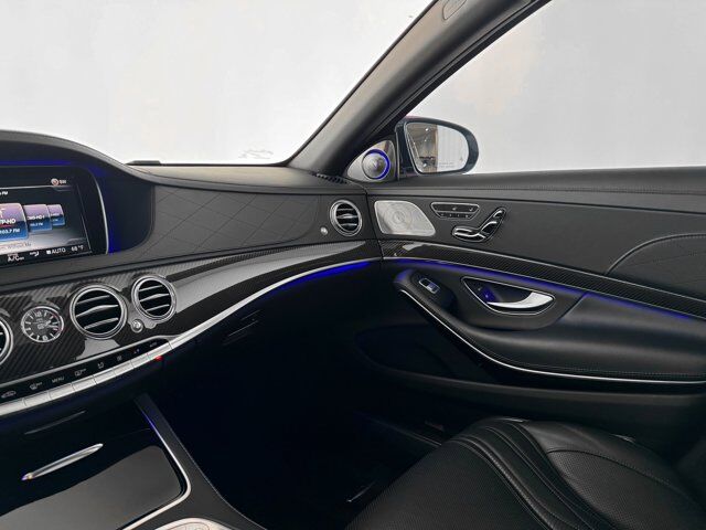 2015 Mercedes-Benz S-Class S 65 AMG Bellevue WA