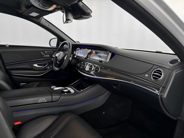 2015 Mercedes-Benz S-Class S 65 AMG Bellevue WA