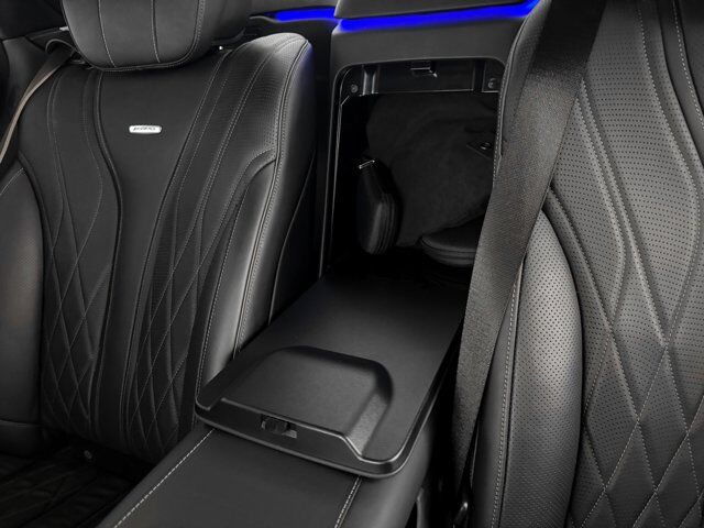2015 Mercedes-Benz S-Class S 65 AMG Bellevue WA