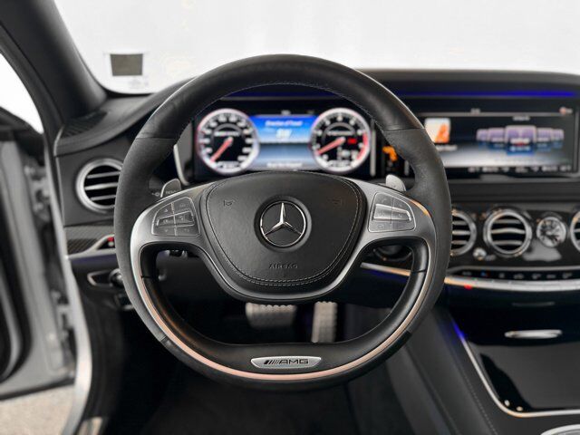 2015 Mercedes-Benz S-Class S 65 AMG Bellevue WA