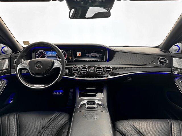 2015 Mercedes-Benz S-Class S 65 AMG Bellevue WA