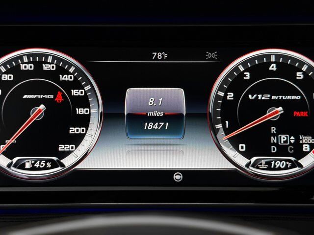 2015 Mercedes-Benz S-Class S 65 AMG Bellevue WA
