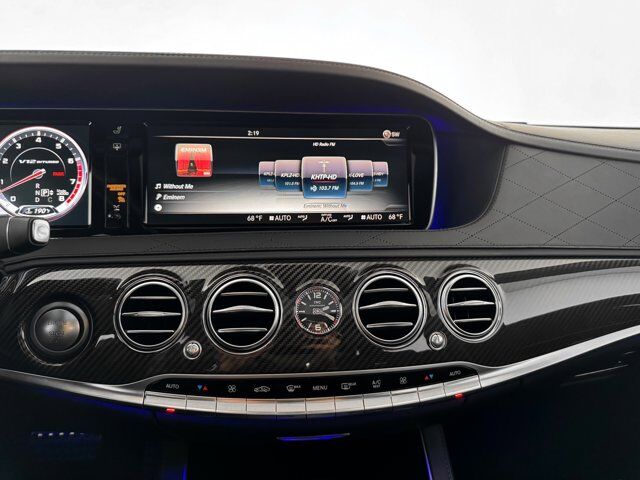 2015 Mercedes-Benz S-Class S 65 AMG Bellevue WA