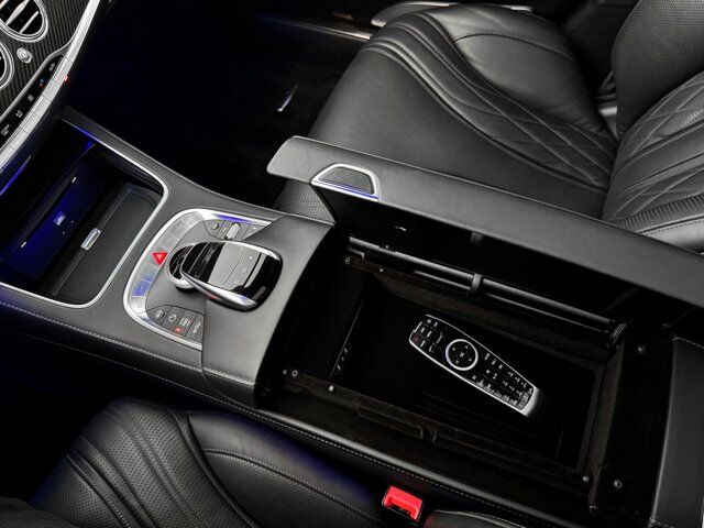 2015 Mercedes-Benz S-Class S 65 AMG Bellevue WA