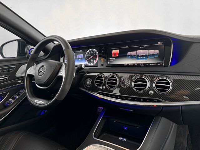 2015 Mercedes-Benz S-Class S 65 AMG Bellevue WA