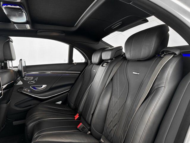 2015 Mercedes-Benz S-Class S 65 AMG Bellevue WA