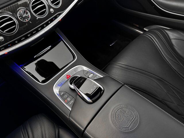 2015 Mercedes-Benz S-Class S 65 AMG Bellevue WA