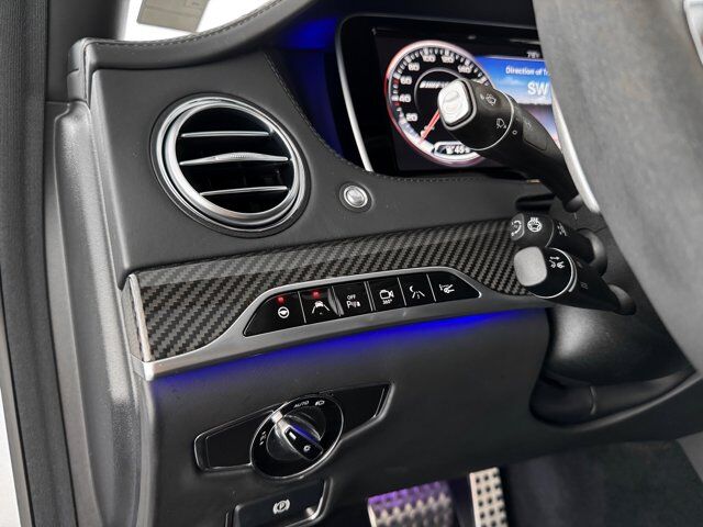 2015 Mercedes-Benz S-Class S 65 AMG Bellevue WA