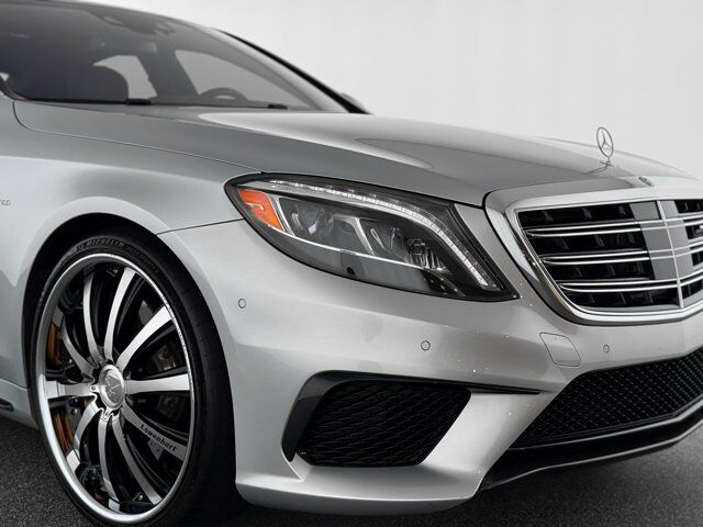 2015 Mercedes-Benz S-Class S 65 AMG Bellevue WA