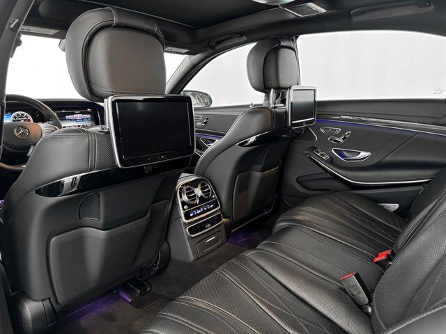 2015 Mercedes-Benz S-Class S 65 AMG Bellevue WA