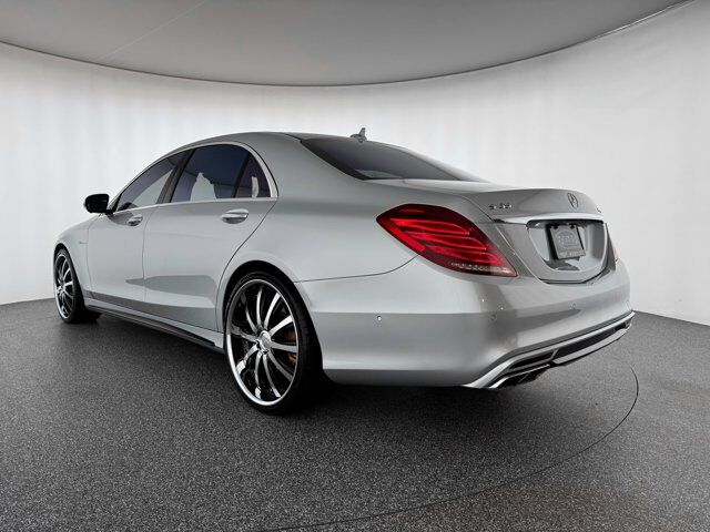 2015 Mercedes-Benz S-Class S 65 AMG Bellevue WA