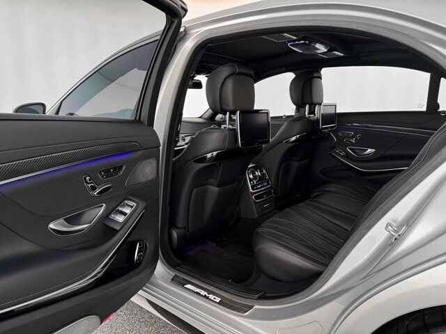 2015 Mercedes-Benz S-Class S 65 AMG Bellevue WA
