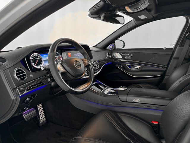 2015 Mercedes-Benz S-Class S 65 AMG Bellevue WA