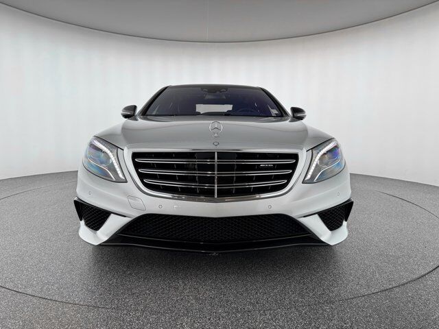 2015 Mercedes-Benz S-Class S 65 AMG Bellevue WA