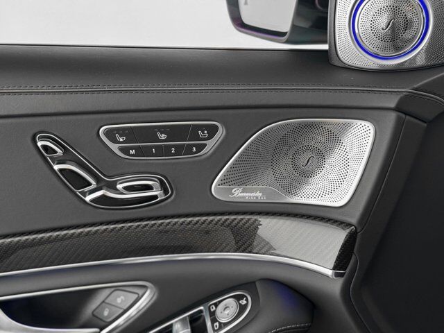 2015 Mercedes-Benz S-Class S 65 AMG Bellevue WA