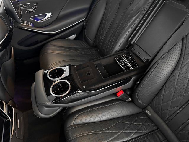 2015 Mercedes-Benz S-Class S 65 AMG Bellevue WA