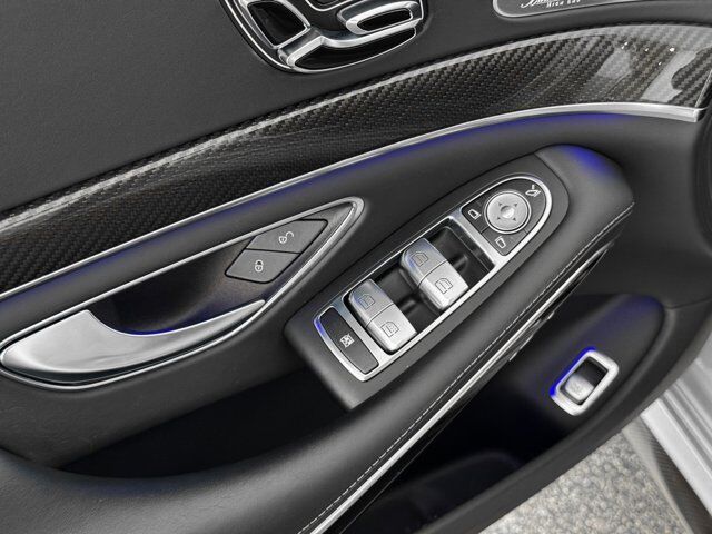 2015 Mercedes-Benz S-Class S 65 AMG Bellevue WA