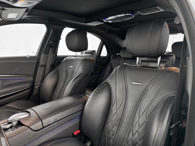 2015 Mercedes-Benz S-Class S 65 AMG Bellevue WA